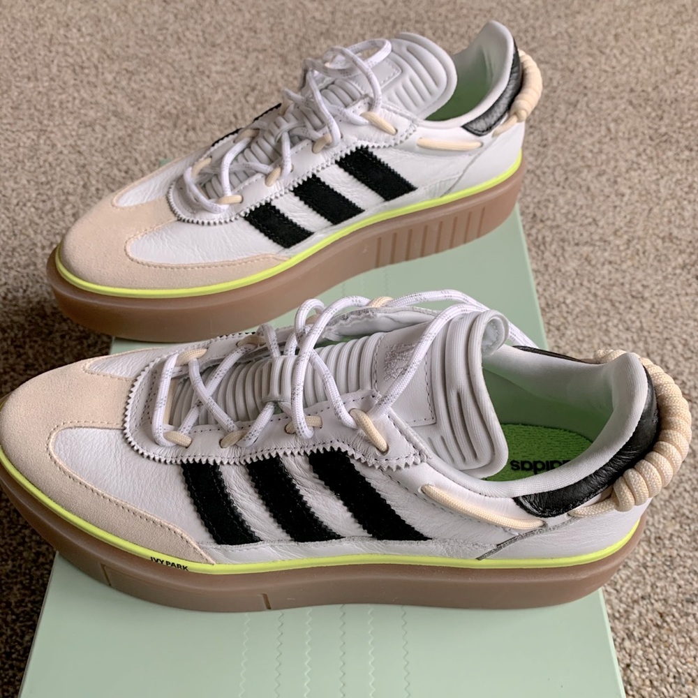 Adidas IVY PARK Super Sleek Platform Sneaker 7.5